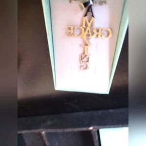 Jewelry SILVER NECKLACE AND EARRINGS